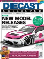 Diecast Collector